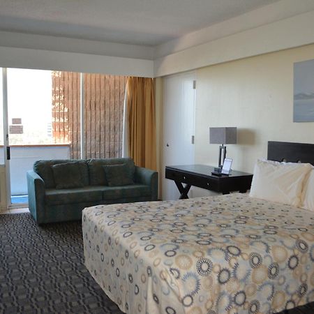 Padre South Hotel On The Beach South Padre Island Extérieur photo