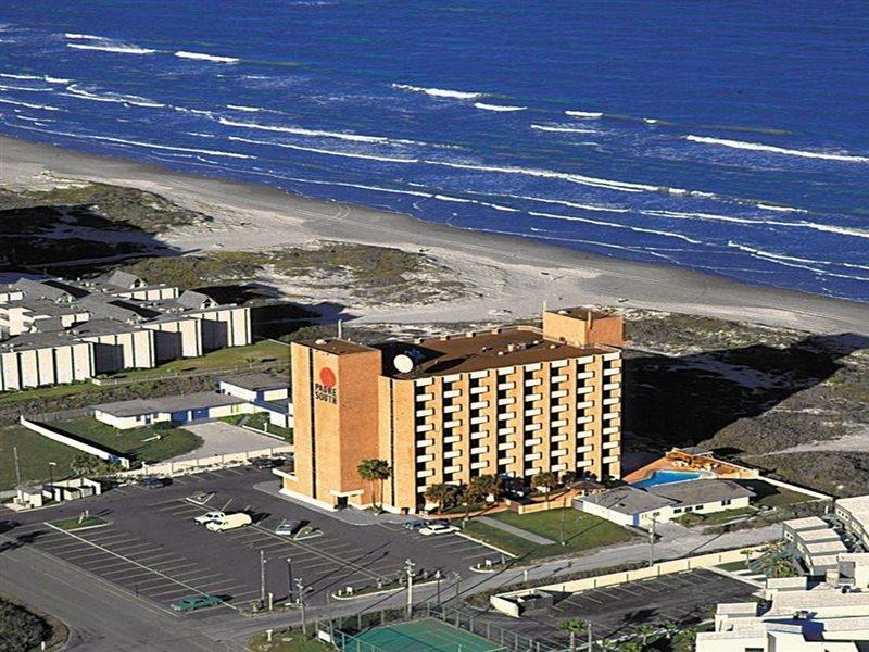 Padre South Hotel On The Beach South Padre Island Extérieur photo