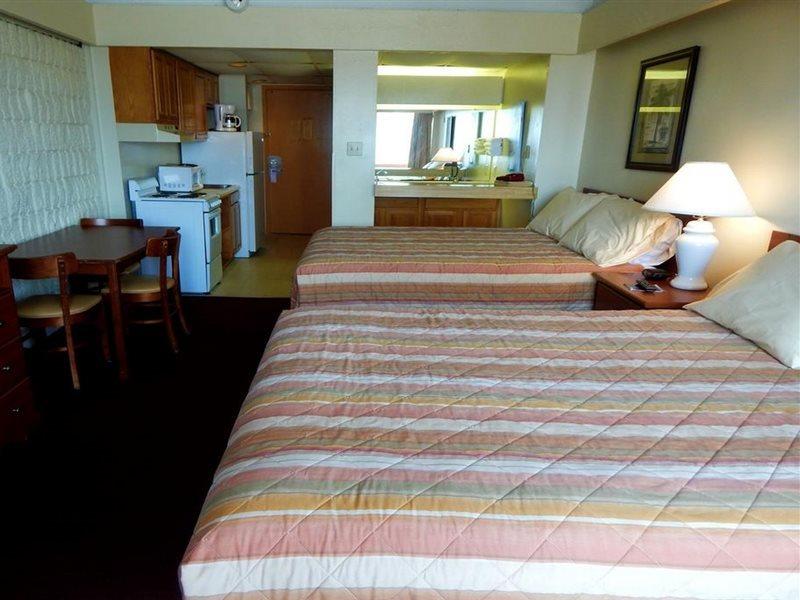 Padre South Hotel On The Beach South Padre Island Extérieur photo