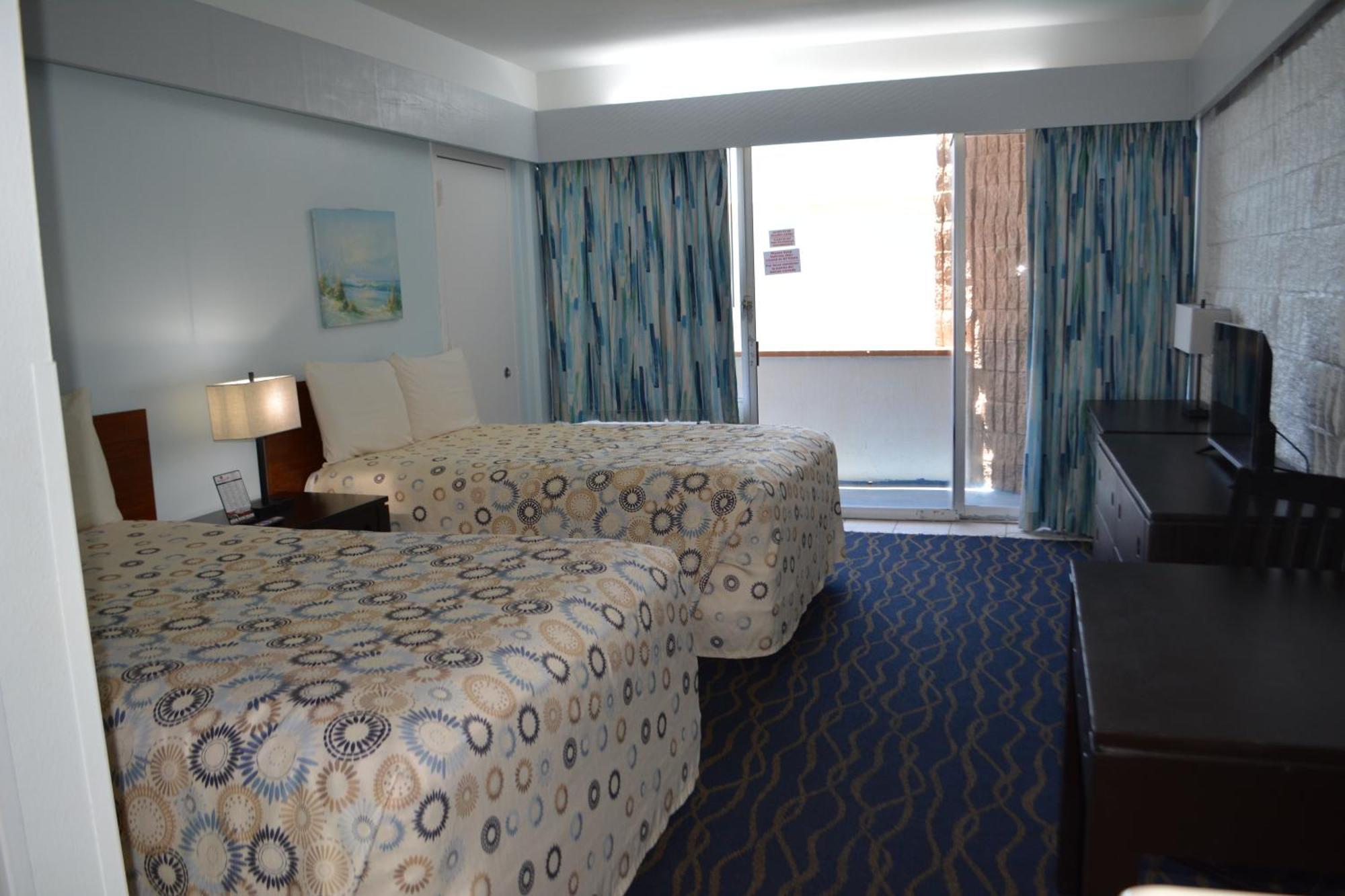 Padre South Hotel On The Beach South Padre Island Extérieur photo