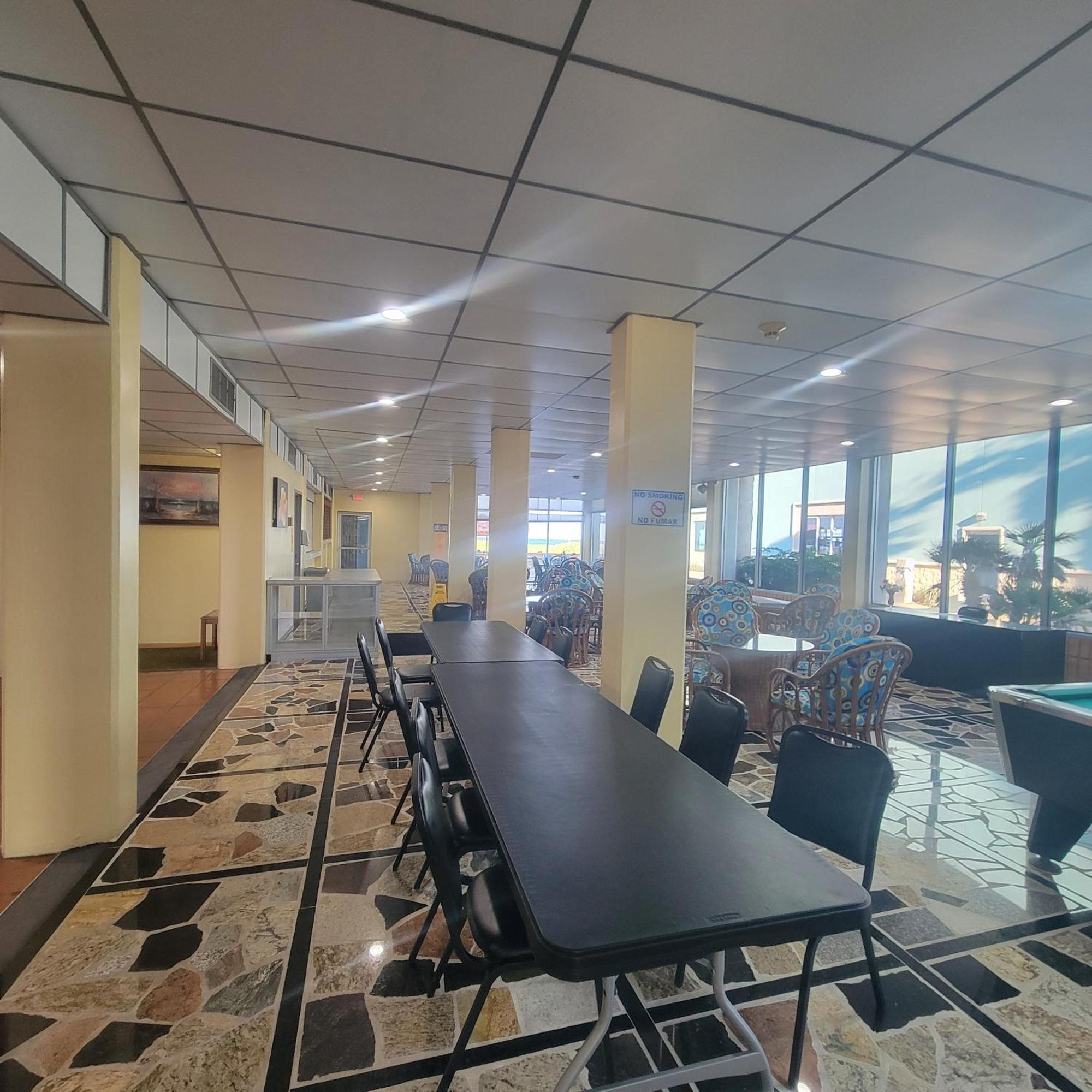 Padre South Hotel On The Beach South Padre Island Extérieur photo