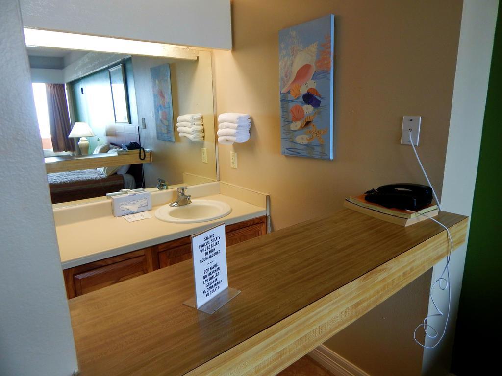 Padre South Hotel On The Beach South Padre Island Extérieur photo