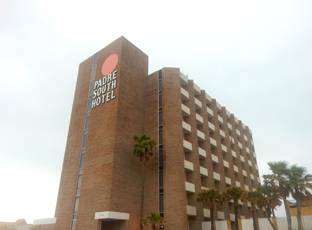 Padre South Hotel On The Beach South Padre Island Extérieur photo