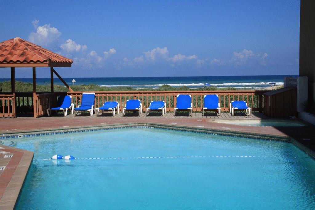 Padre South Hotel On The Beach South Padre Island Extérieur photo