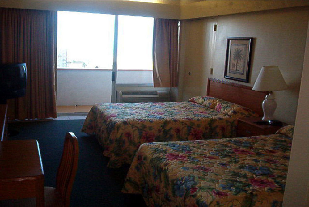 Padre South Hotel On The Beach South Padre Island Extérieur photo